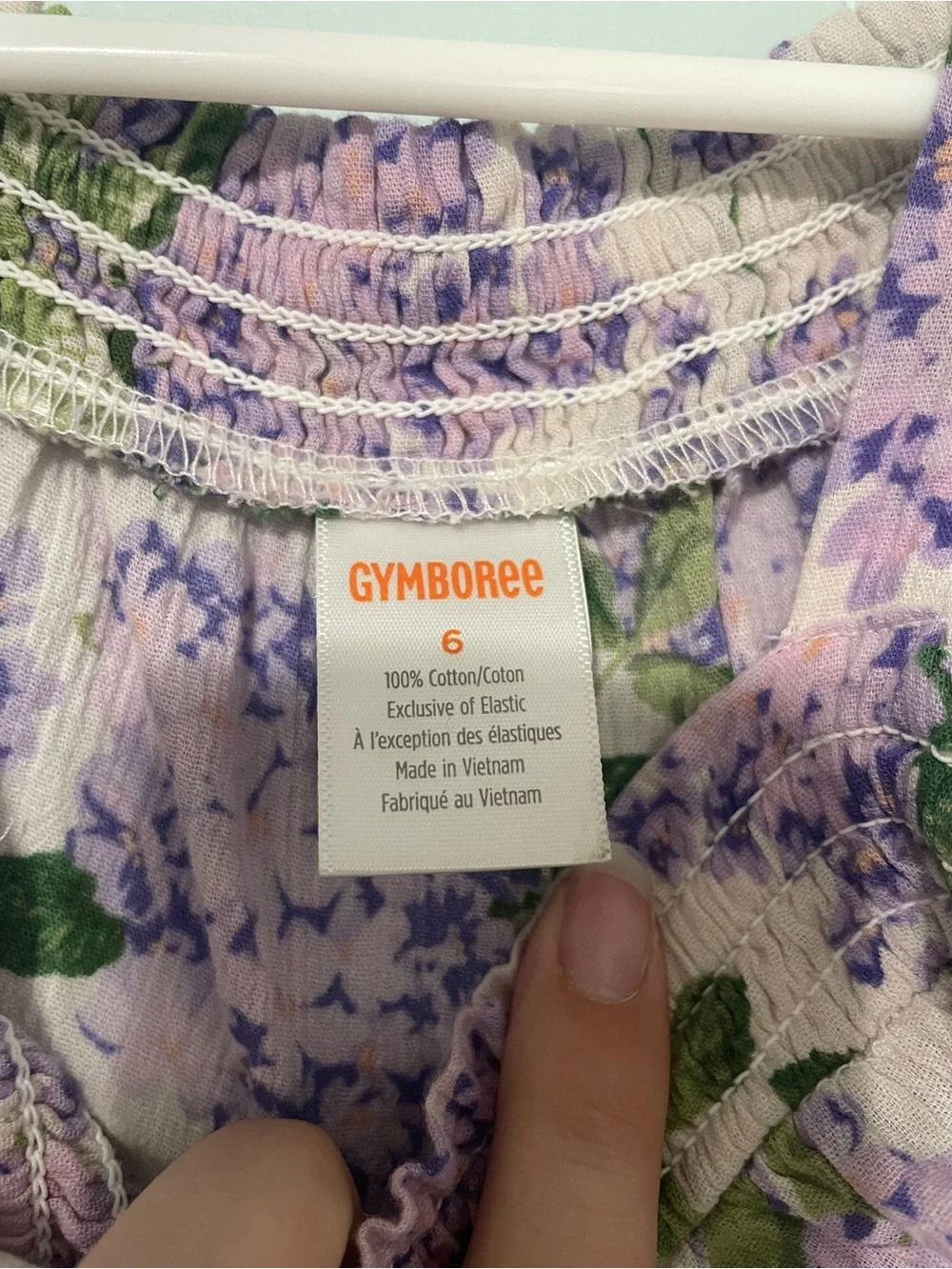 Gymboree Lavender Dress